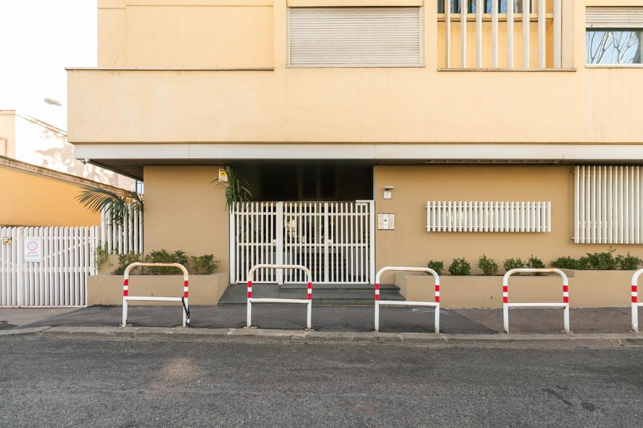 Ferienhaus R.c. Giulio Cesare. Loft In Centro *